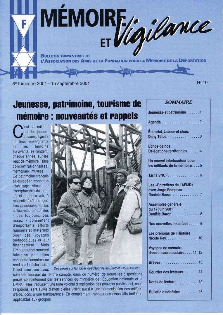 une M et V 19